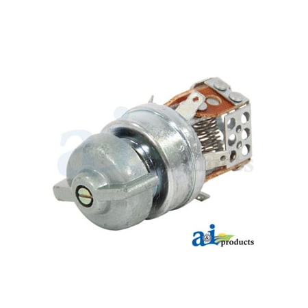 A & I Products Switch; Light 4" x2" x2" A-403571R2